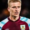 Ben Mee Burnley Footballer Diamond Painting