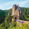 Burg Eltz Wierschem Germany Diamond Painting