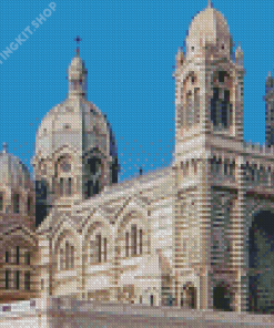 Cathedral La Major Diamond Painting