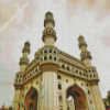 Charminar Hyderabad Diamond Painting