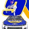 Chase Elliott Car Poster Diamond Painting