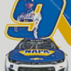 Chase Elliott Car Poster Diamond Painting