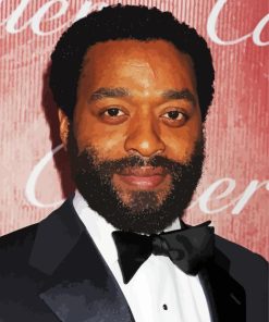 Chiwetel Ejiofor Diamond Painting