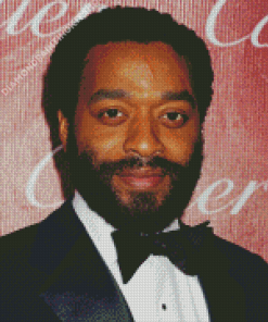 Chiwetel Ejiofor Diamond Painting