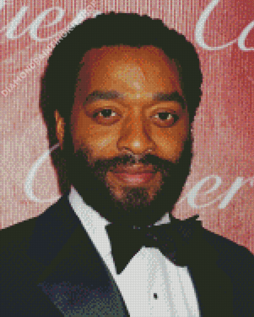 Chiwetel Ejiofor Diamond Painting