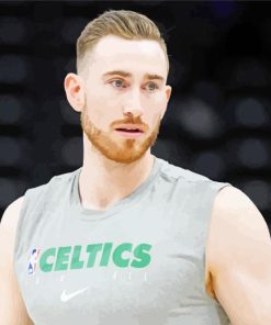 Gordon Hayward Diamond Painting