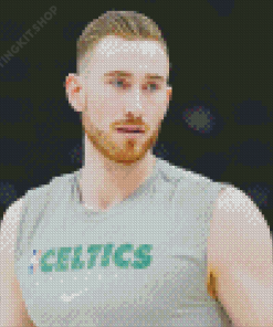 Gordon Hayward Diamond Painting