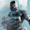 Crysis Character Diamond Painting