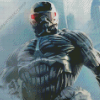 Crysis Character Diamond Painting