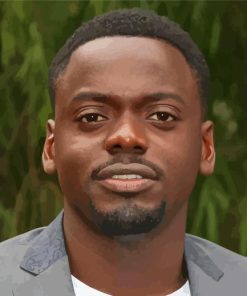 Daniel Kaluuya Diamond Painting