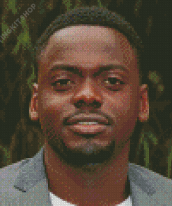 Daniel Kaluuya Diamond Painting