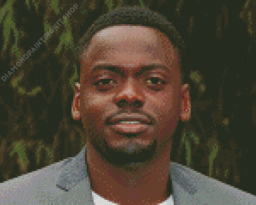 Daniel Kaluuya Diamond Painting