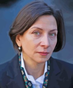 Donna Tartt Diamond Painting