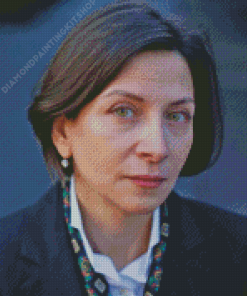 Donna Tartt Diamond Painting