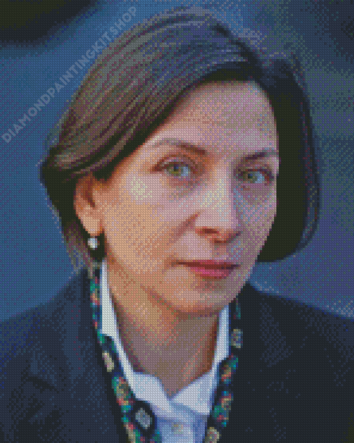 Donna Tartt Diamond Painting