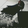 Dracula Untold Poster Diamond Painting