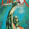 Drax Poster Diamond Painting