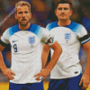 England National Football Team Diamond Painting