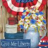 Give Me Liberty Diamond Painting