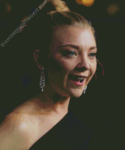 Gorgeous Natalie Dormer Diamond Painting