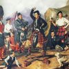 Highland Dancers Art Diamond Painting