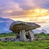 Ireland Dolmen Diamond Painting