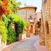 Italy Assisi Town Diamond Painting