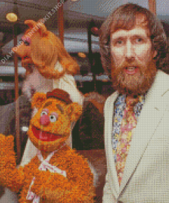 Jim Henson Muppets Diamond Painting