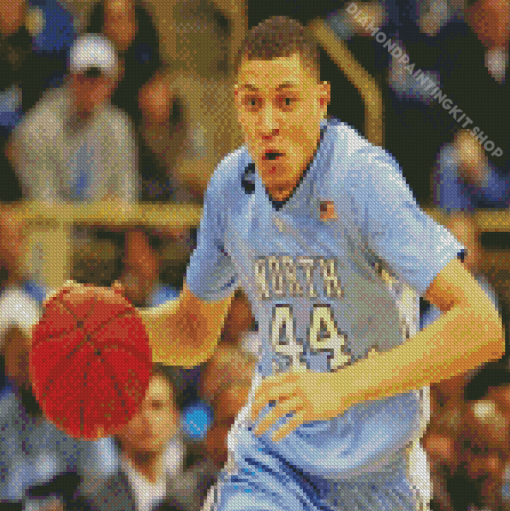 Justin Jackson Diamond Painting