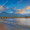 Kauai Pier Diamond Painting