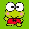 Keroppi Diamond Painting