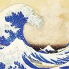 Large Wave Art Diamond Painting