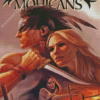 Last Of The Mohicans Poster Diamond Painting