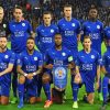 Leicester City Football Team Diamond Painting