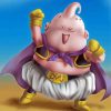 Little Majin Buu Diamond Painting