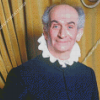 Louis De Funes Diamond Painting