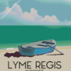 Lyme Regis Diamond Painting