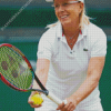 Martina Navratilova Diamond Paintings