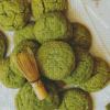 Matcha Cookies Diamond Painting