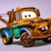 Mater Cartoon Character Diamond Painting