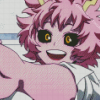 Mina Ashido Diamond Painting