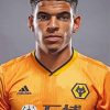 Morgan Gibbs White Diamond Painting