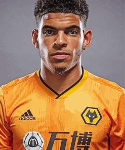 Morgan Gibbs White Diamond Painting