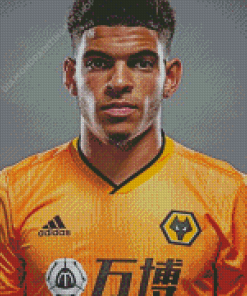 Morgan Gibbs White Diamond Painting