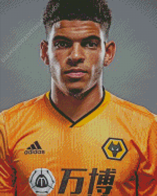 Morgan Gibbs White Diamond Painting