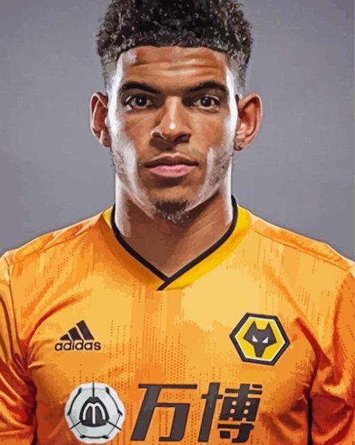 Morgan Gibbs White Diamond Painting