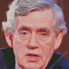 Old Gordon Brown Diamond Painting