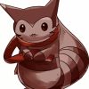 Pokemon Furret Diamond Painting