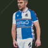 Sam Finley Bristol Rovers Diamond Painting