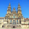 Santiago De Compostela Spain Diamond Painting